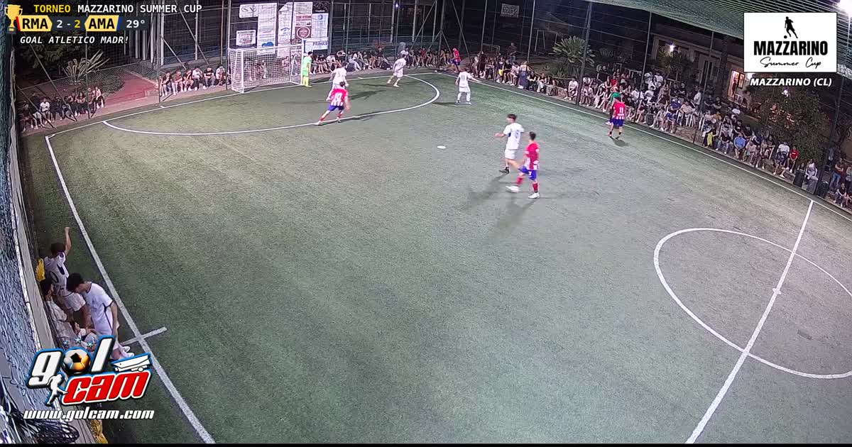 Real - Atletico 5