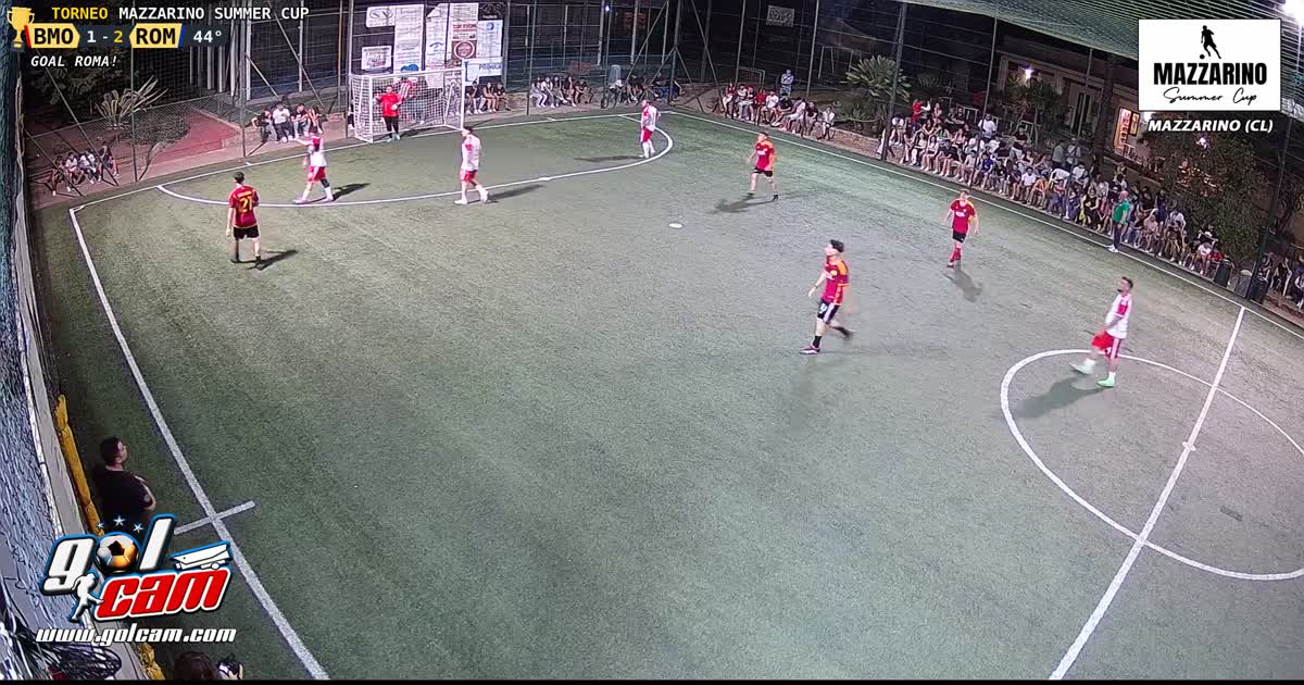 Bayern - Roma 6