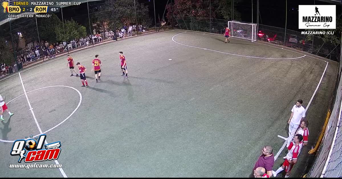 Bayern - Roma 7