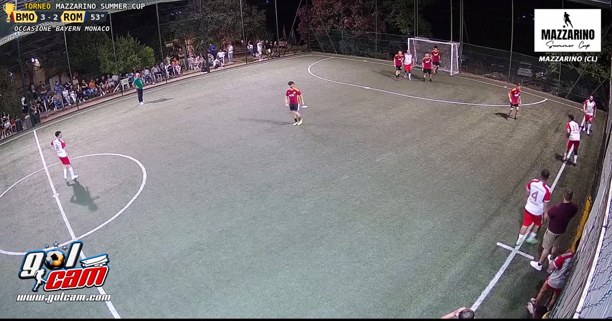 Bayern - Roma 10