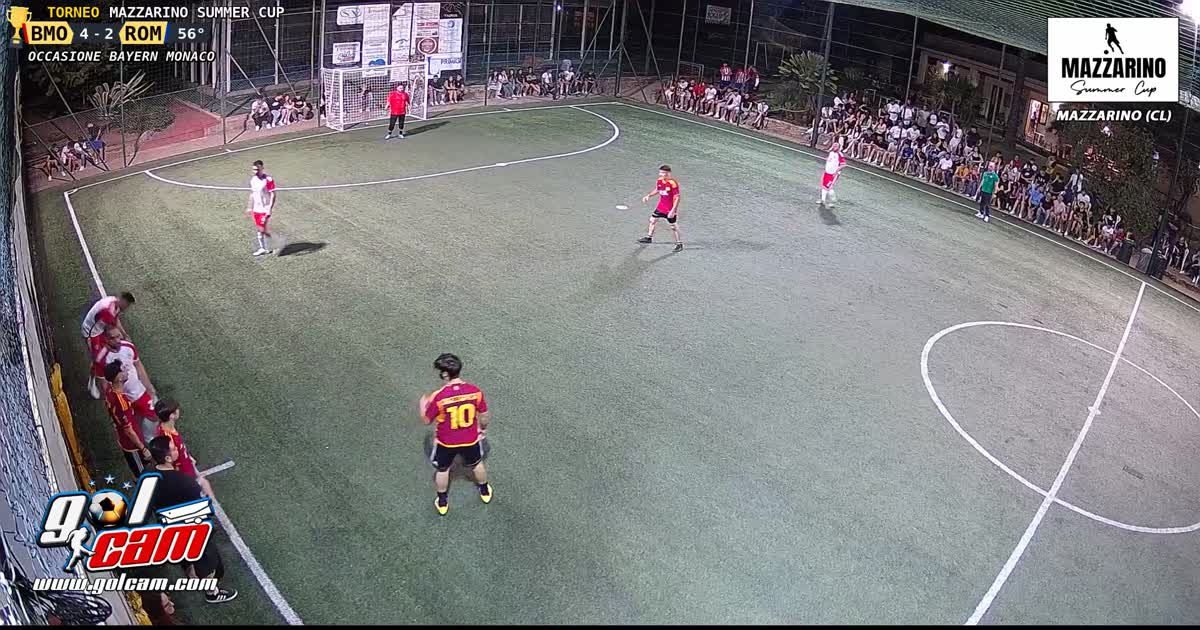 Bayern - Roma 12
