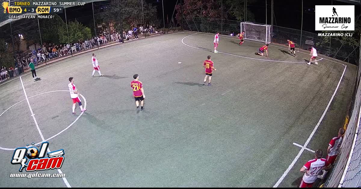 Bayern - Roma 14