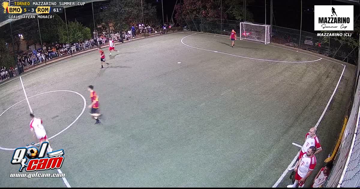 Bayern - Roma 16