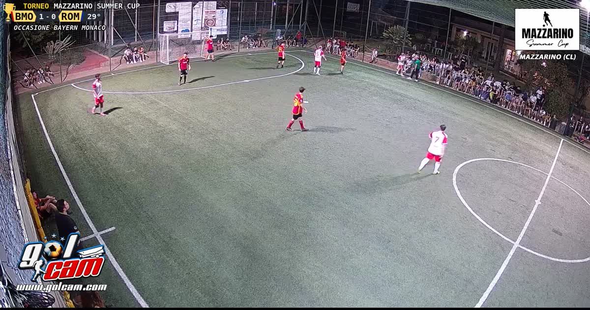 Bayern - Roma 3