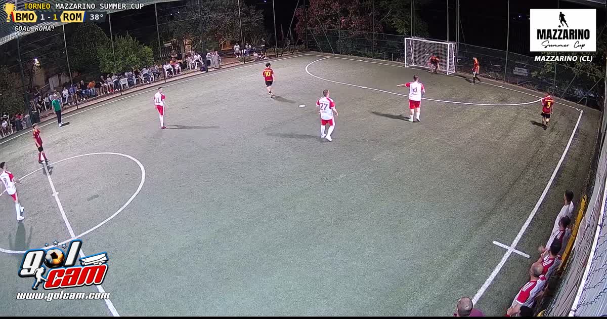 Bayern - Roma 4