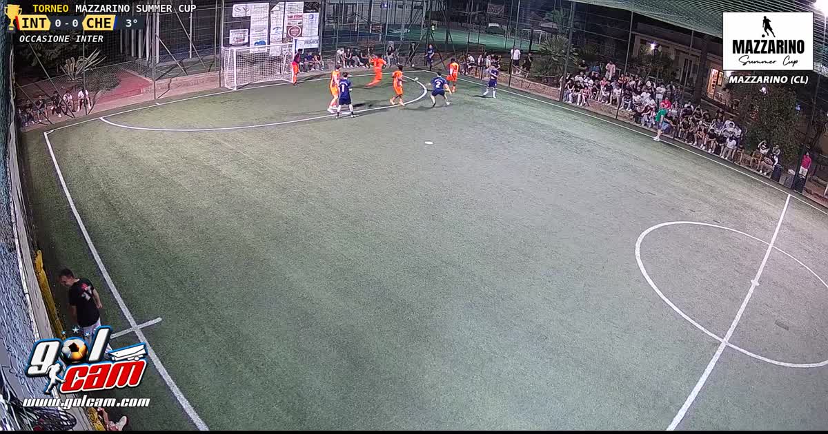 Inter - Chelsea 0
