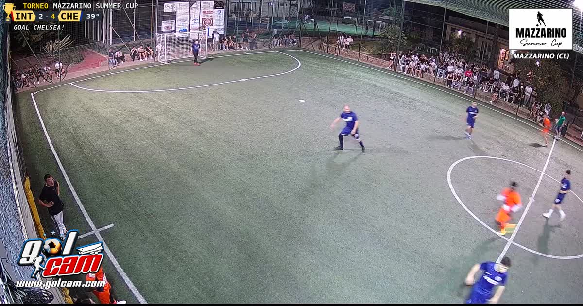 Inter - Chelsea 10