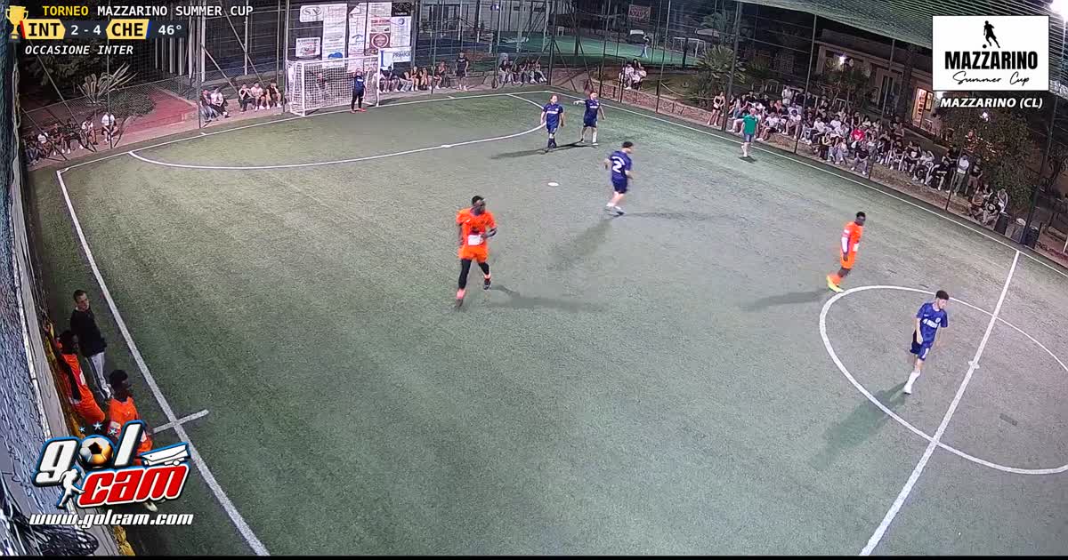 Inter - Chelsea 13