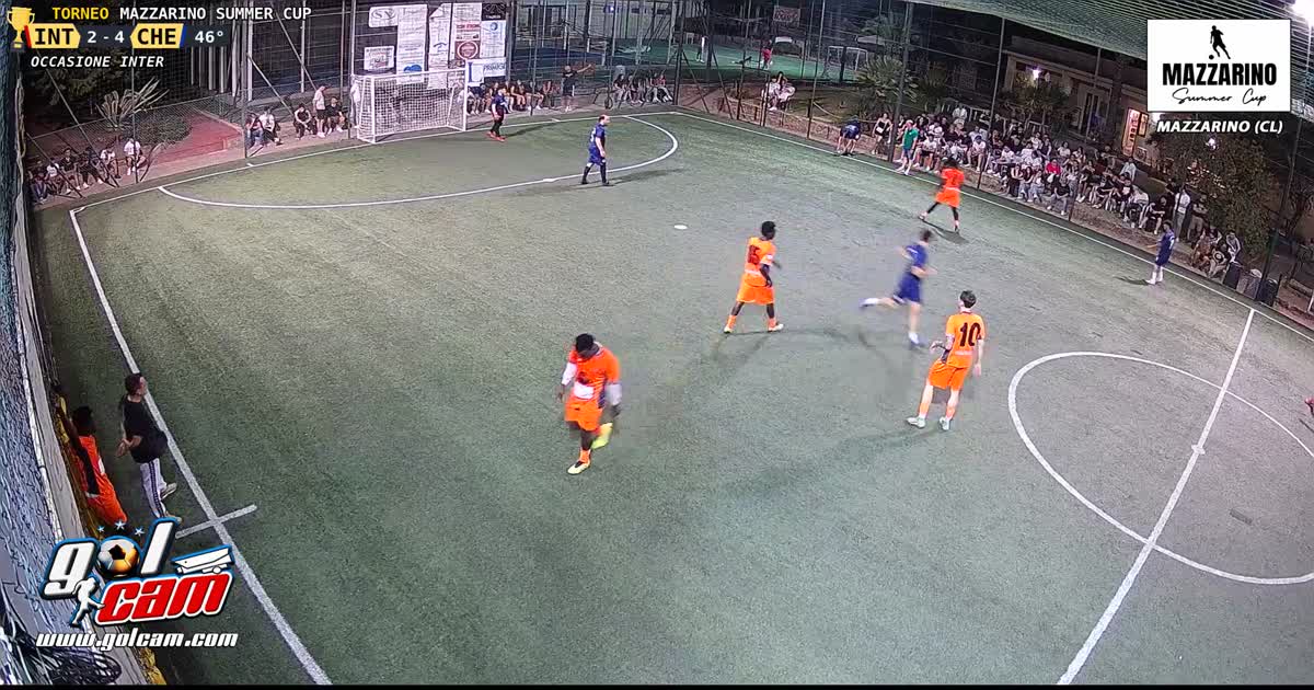 Inter - Chelsea 14