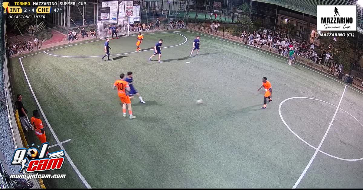 Inter - Chelsea 15