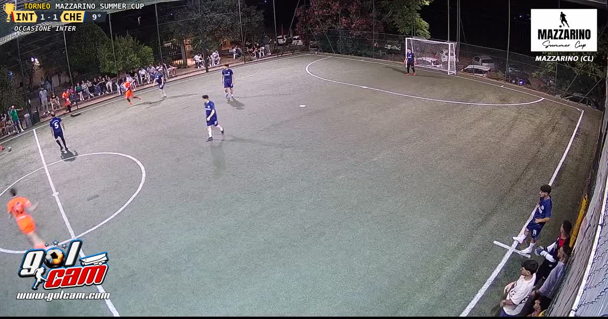 Inter - Chelsea 3