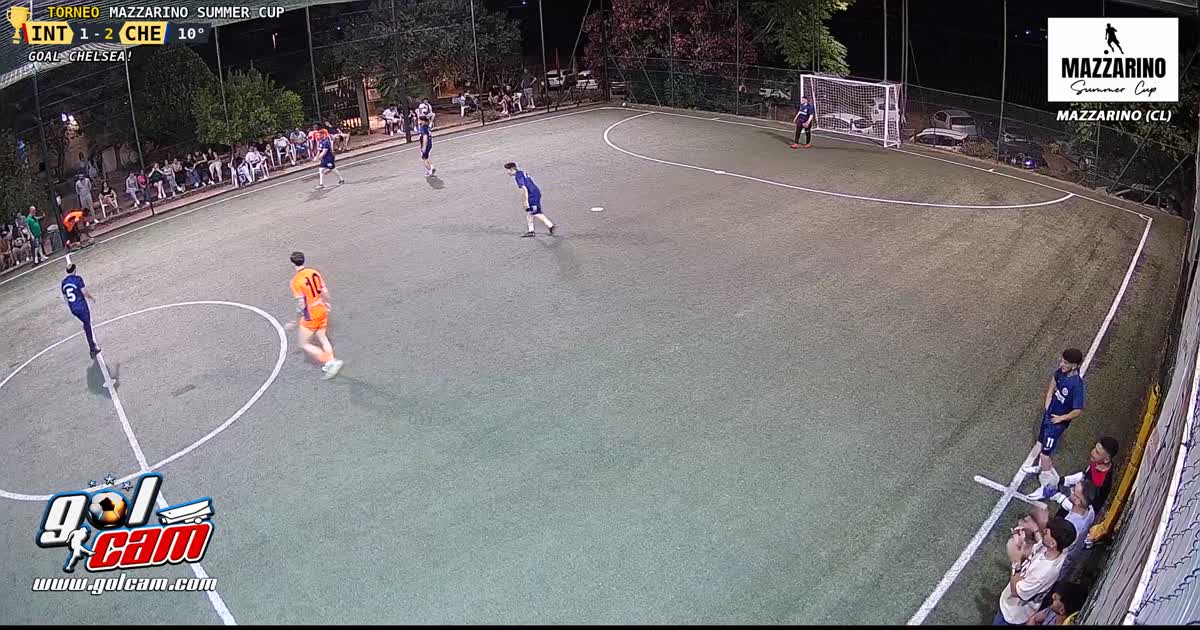 Inter - Chelsea 4