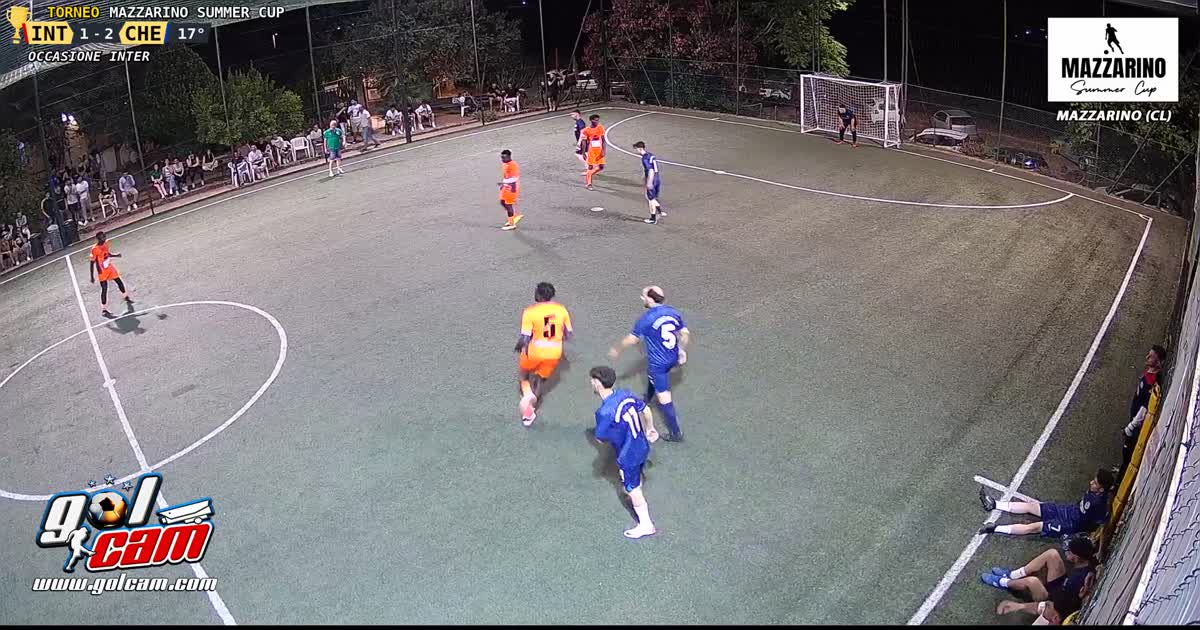 Inter - Chelsea 5