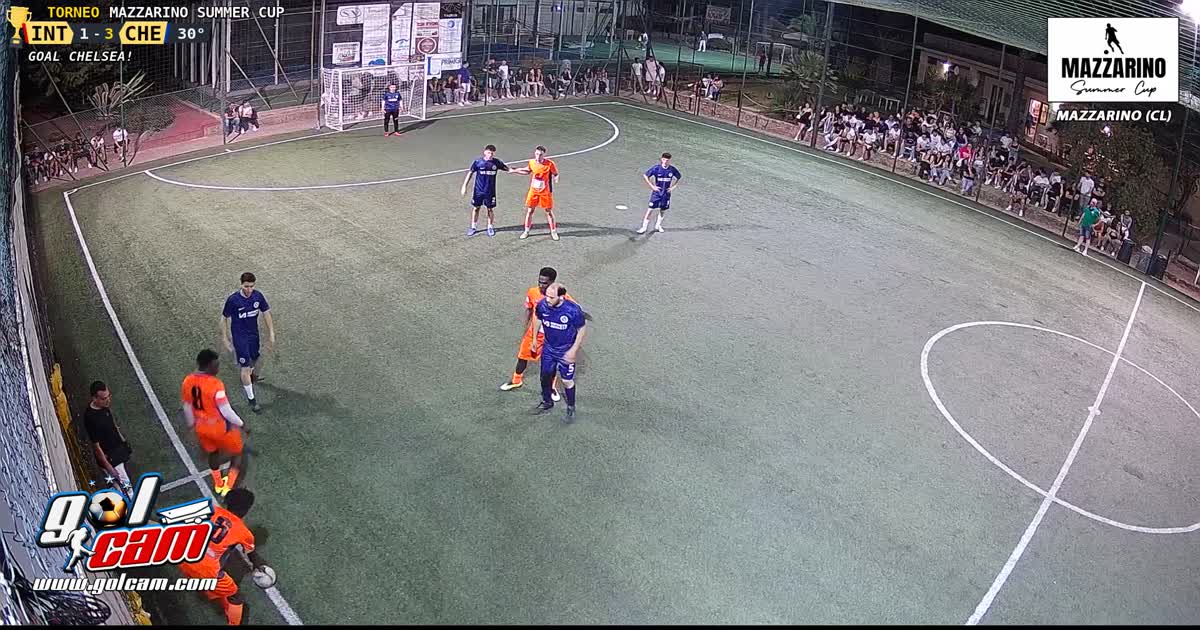 Inter - Chelsea 6