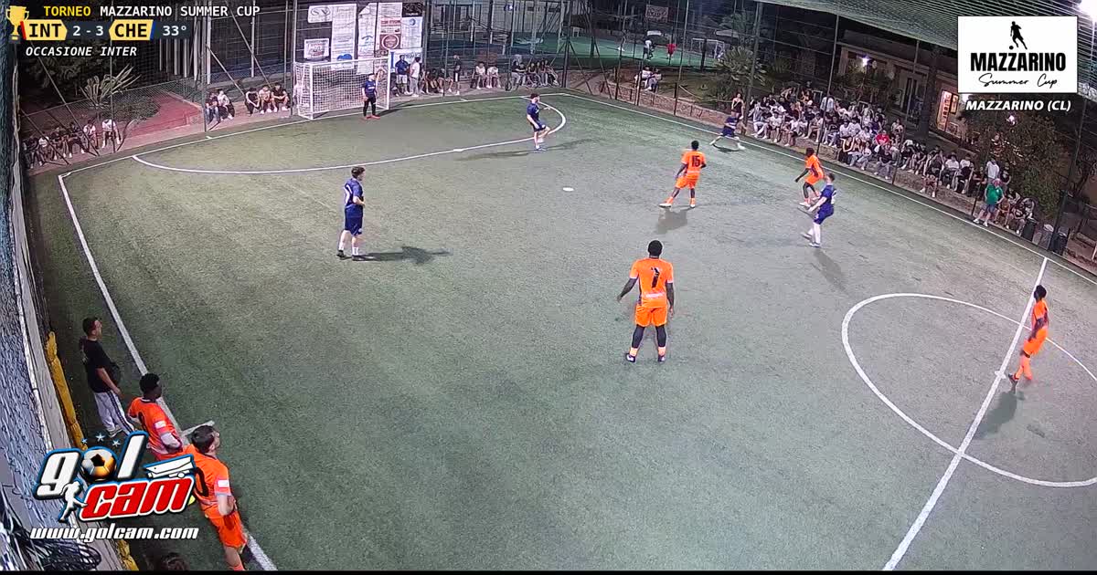 Inter - Chelsea 8