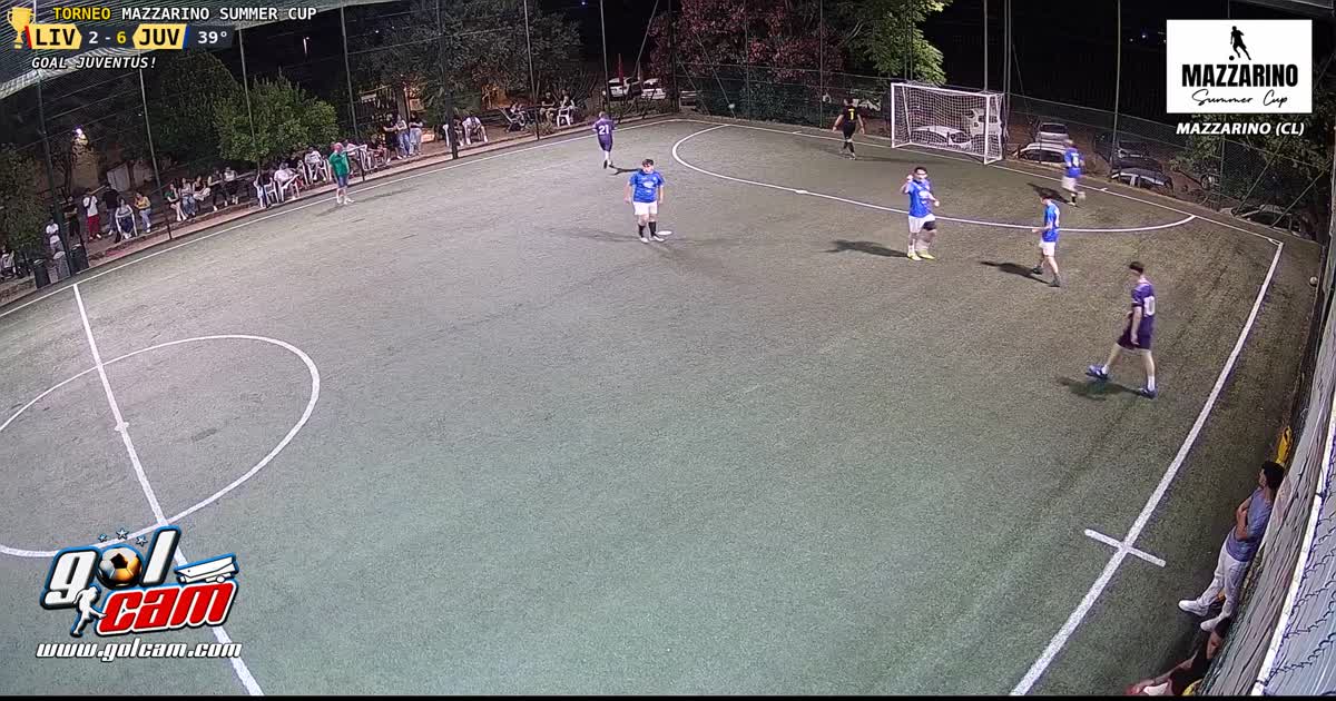Liverpool - Juventus 16