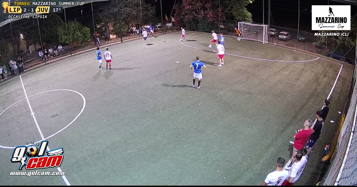 Lipsia - Juve 7