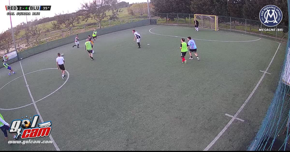 Dribb e gol