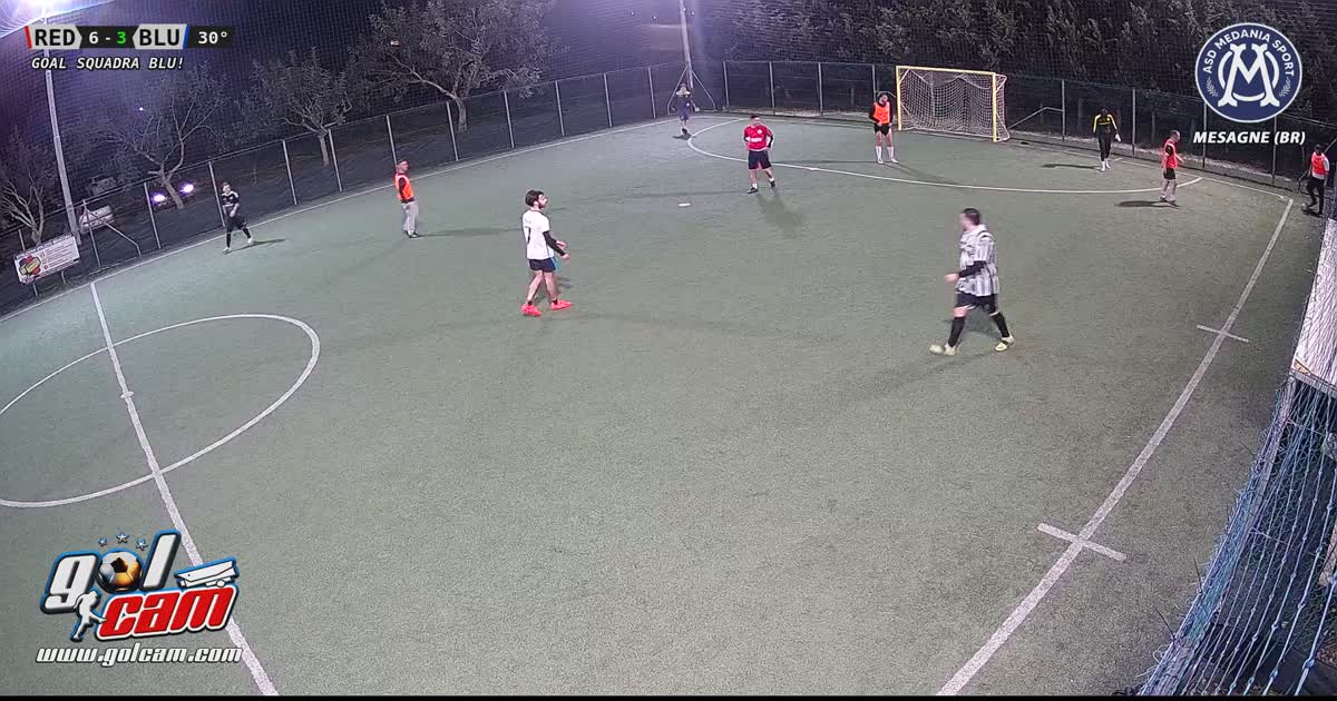 Taglio gol 2