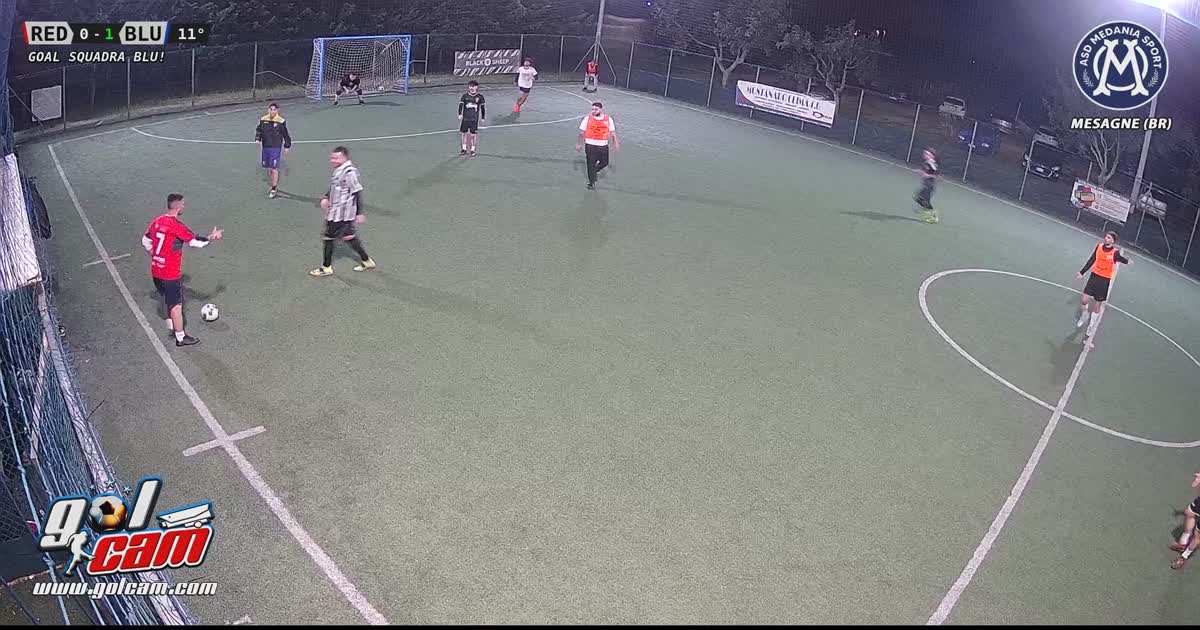 Taglio e gol