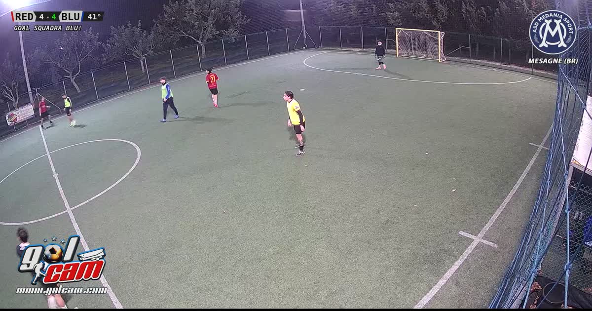 gol prima partita