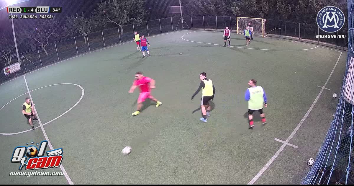 Primo gol 1305