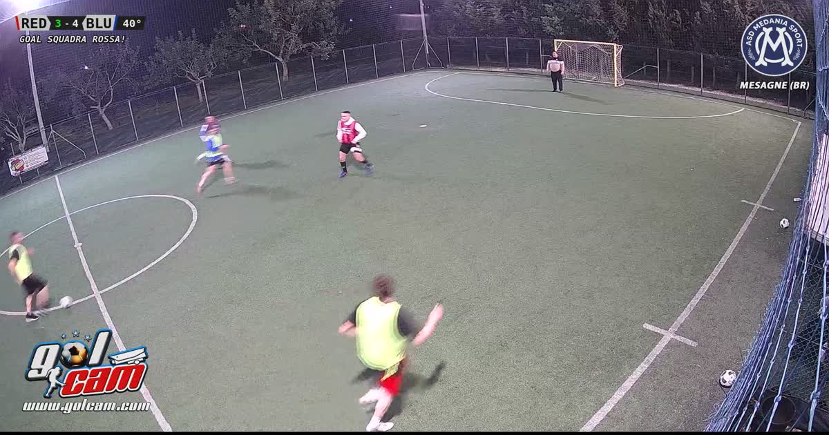 Contrasto gol