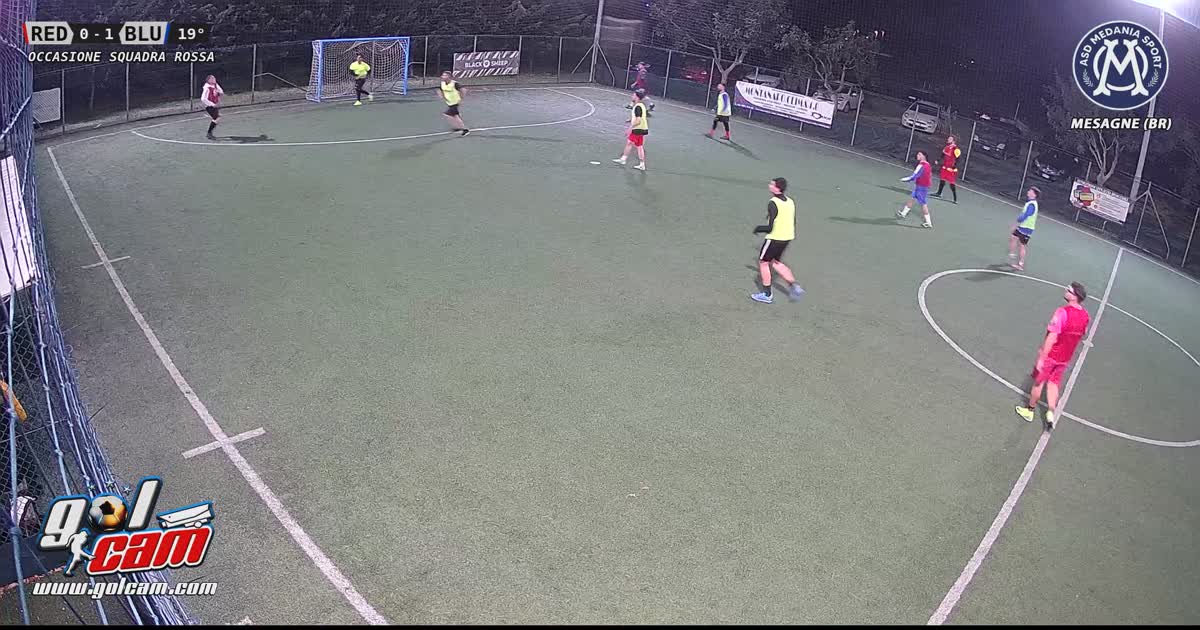 Occasione da gol