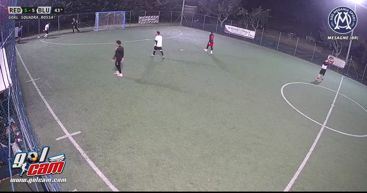 Corner e gol!
