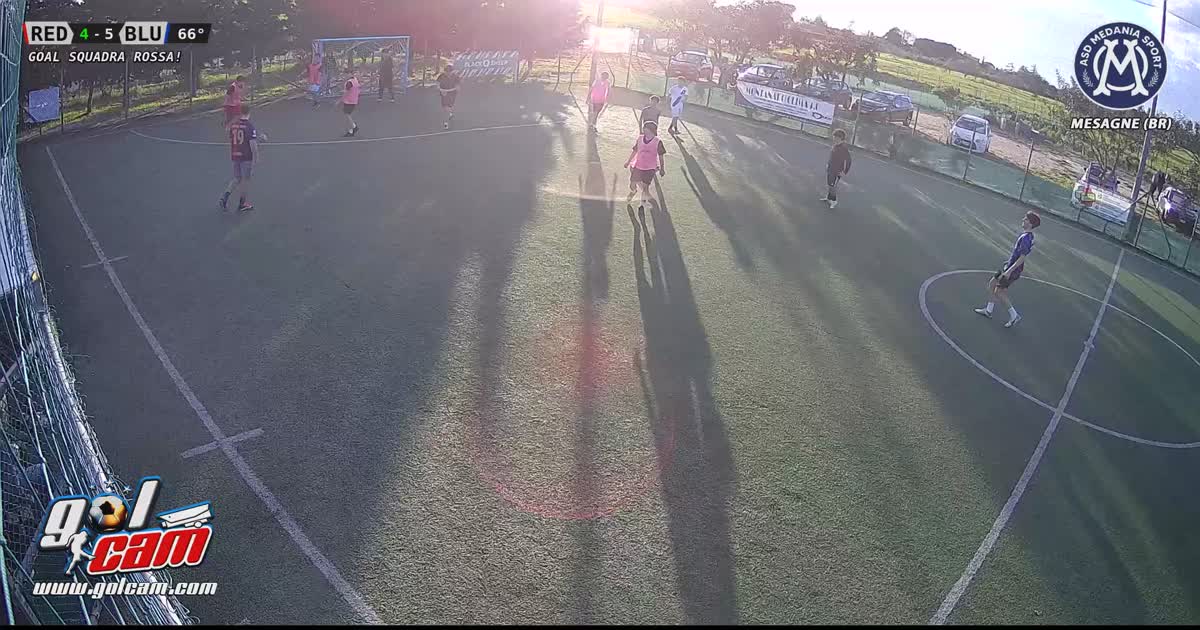 Dribbling e Gol