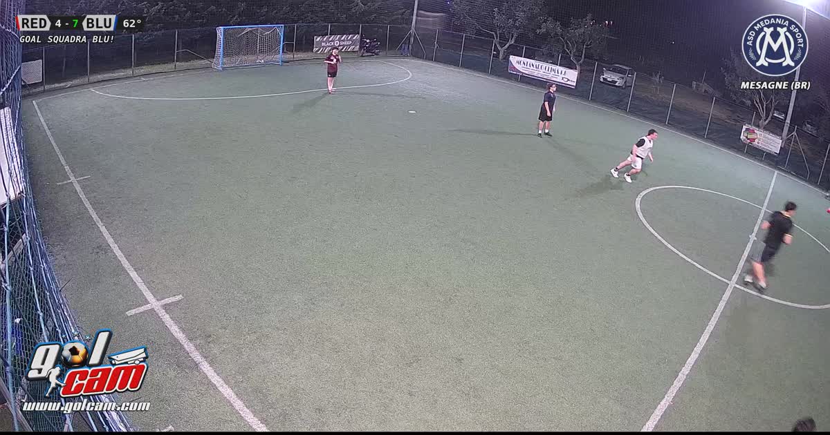 goal da angolazione difficile 