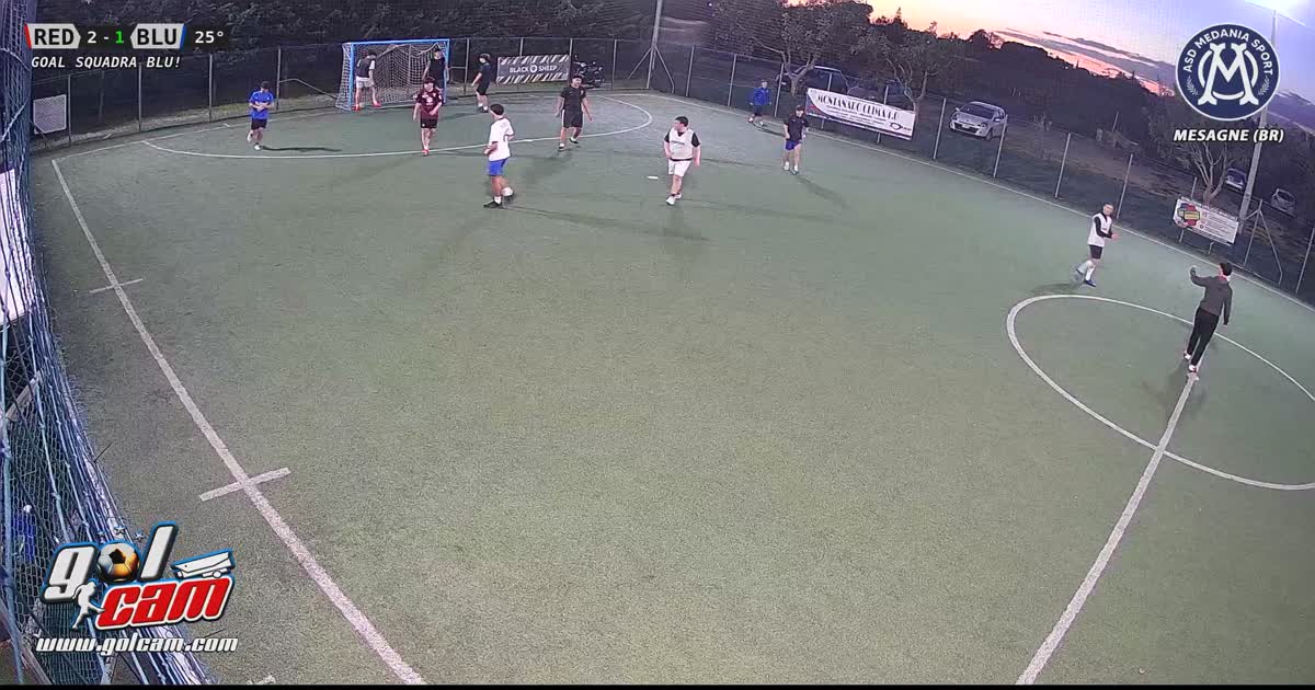 goal da fuori di prima