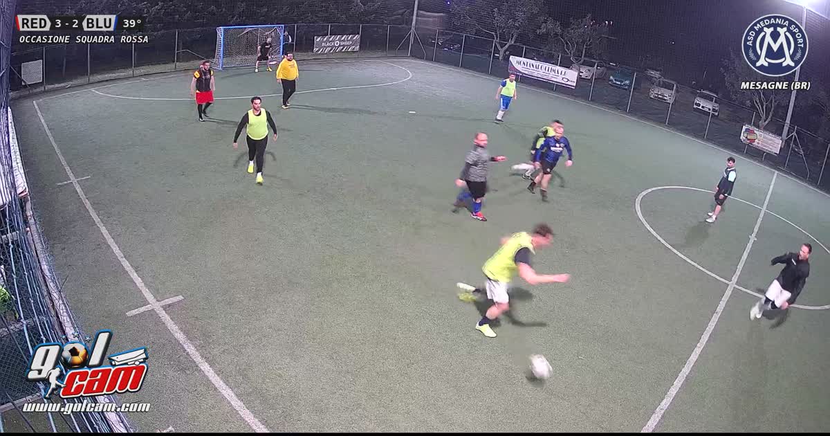 Assist gol mancato