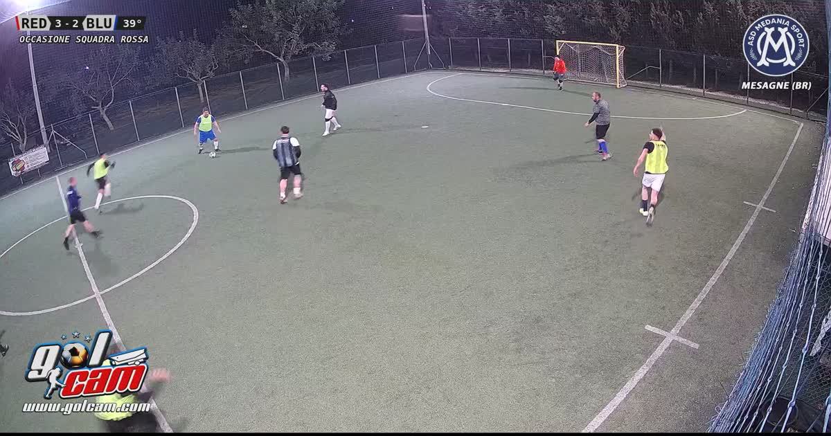 Assist gol mancato