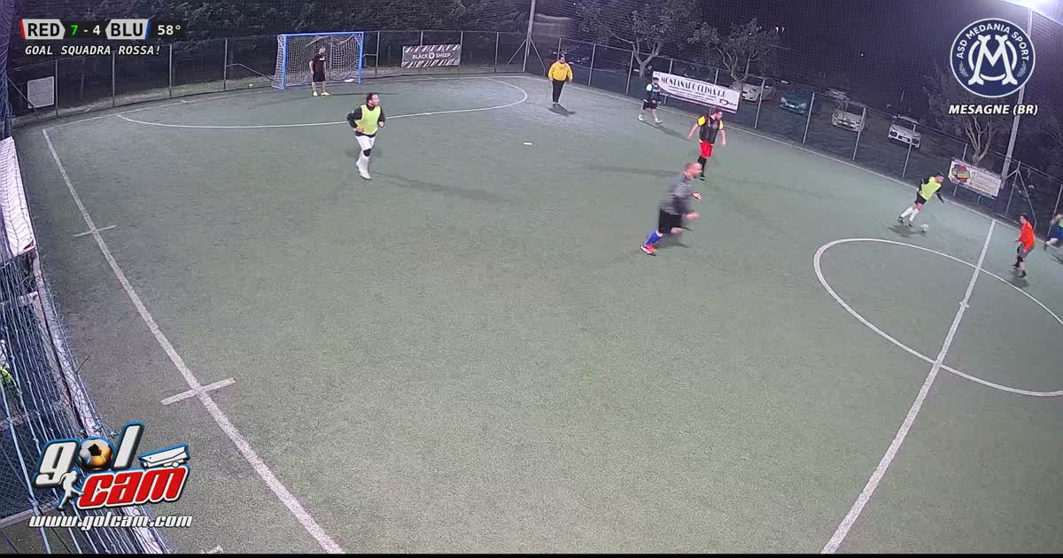 Gol al volo