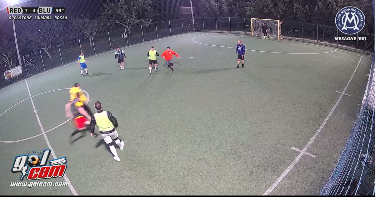 Assist gol mancato