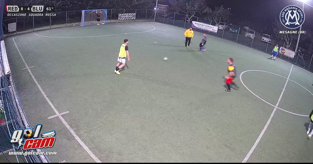 Magia gol mancato