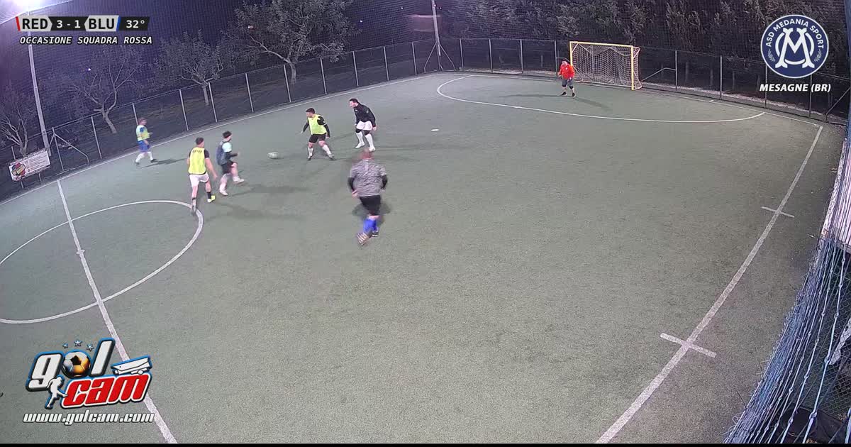 Assist per gol mancato