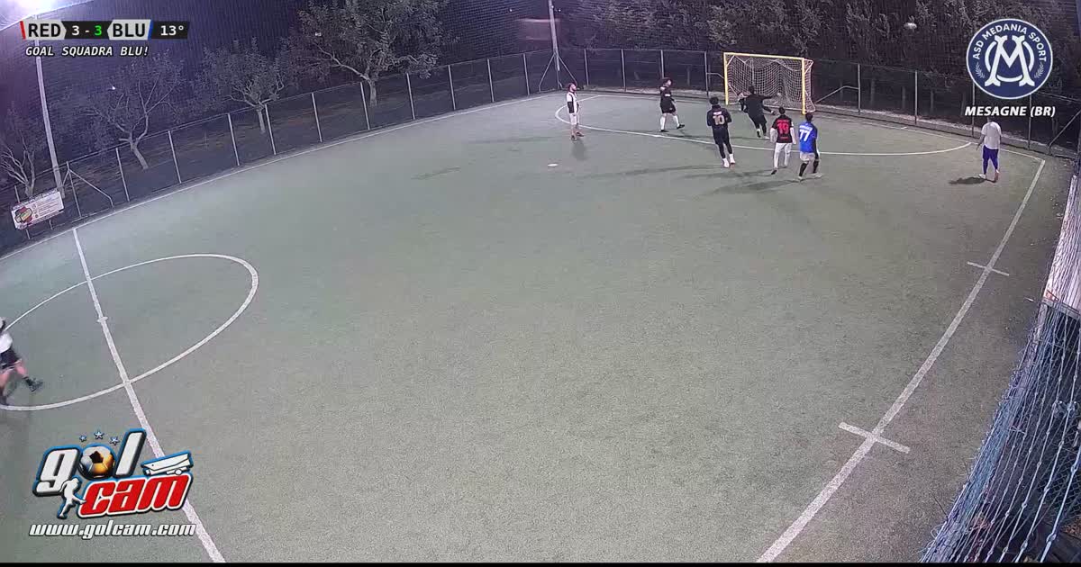 Corner e gol punta 