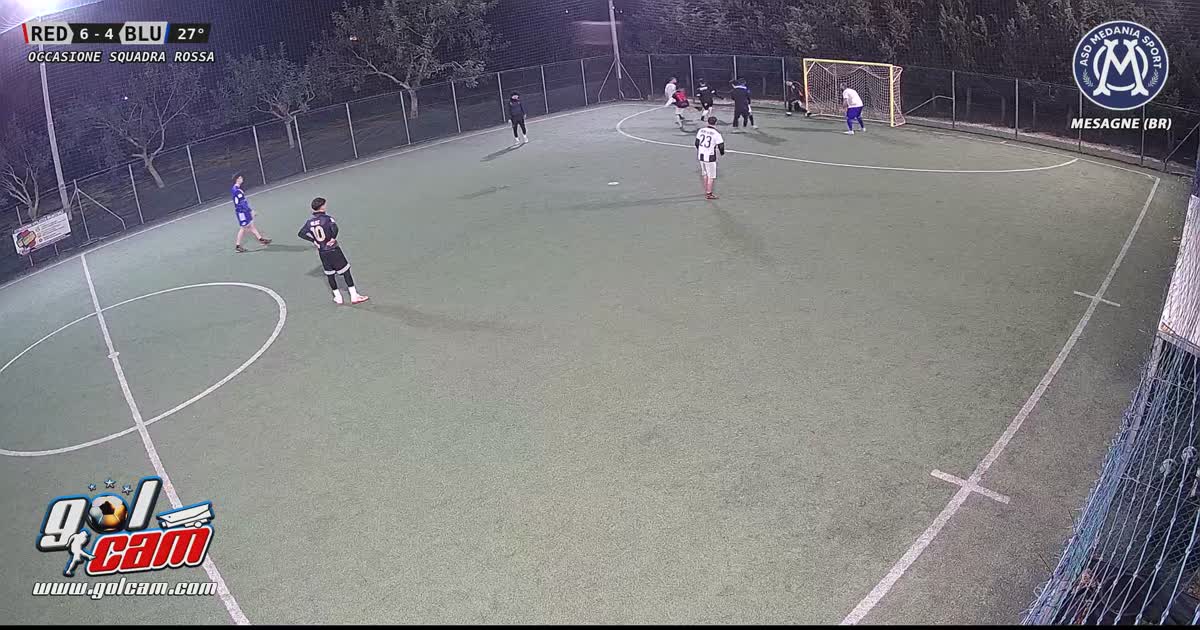 Quadrupla parata no sense