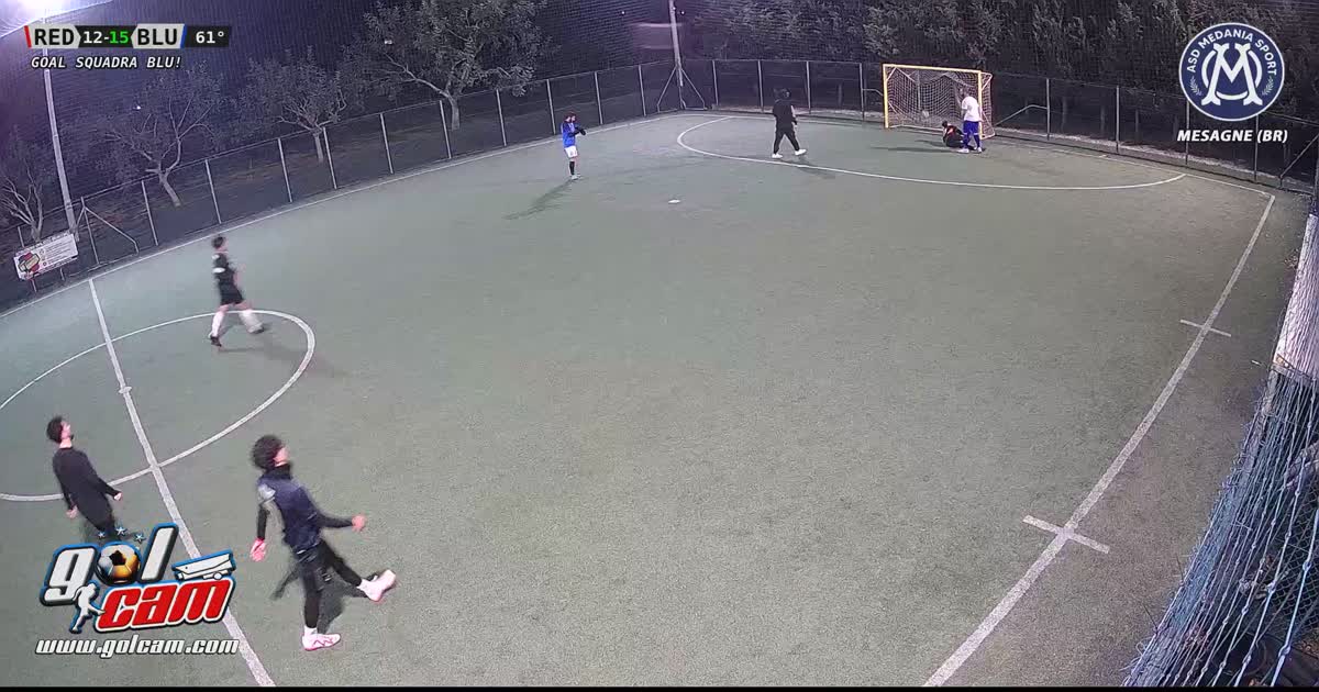 Goal rubato 
