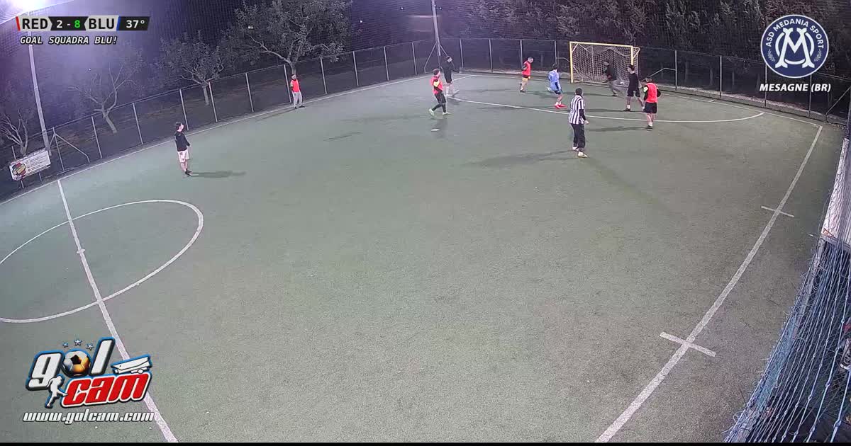dribbling e gol