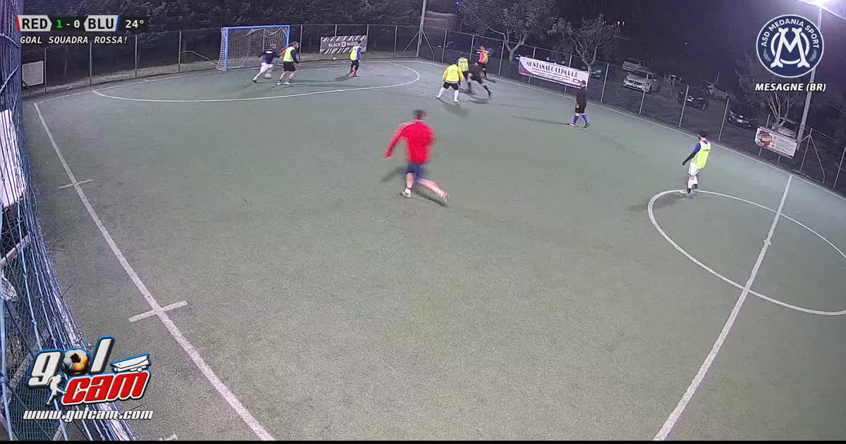 Gol fortunato