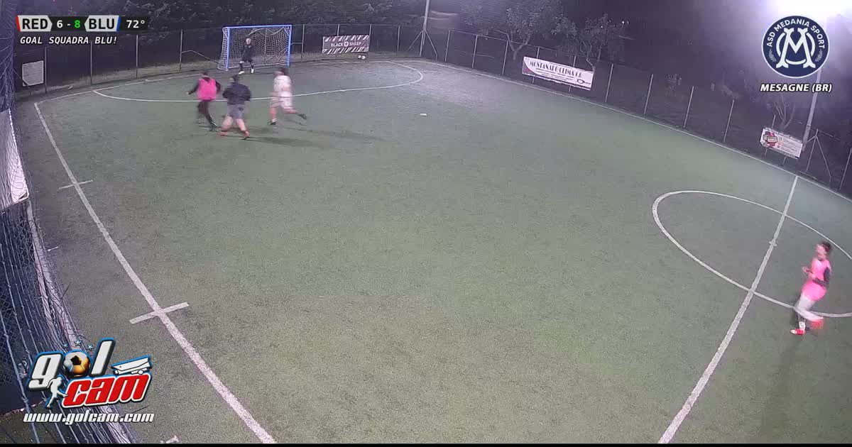 goal tutto da solo