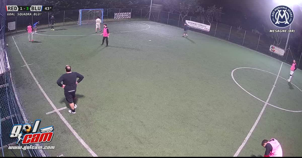 goal sotto al sette