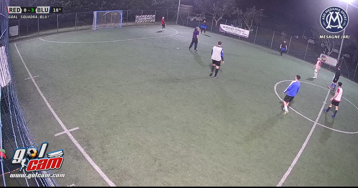 Tunnel al portiere