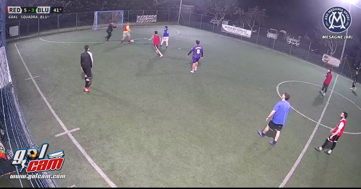 Gol da fuori
