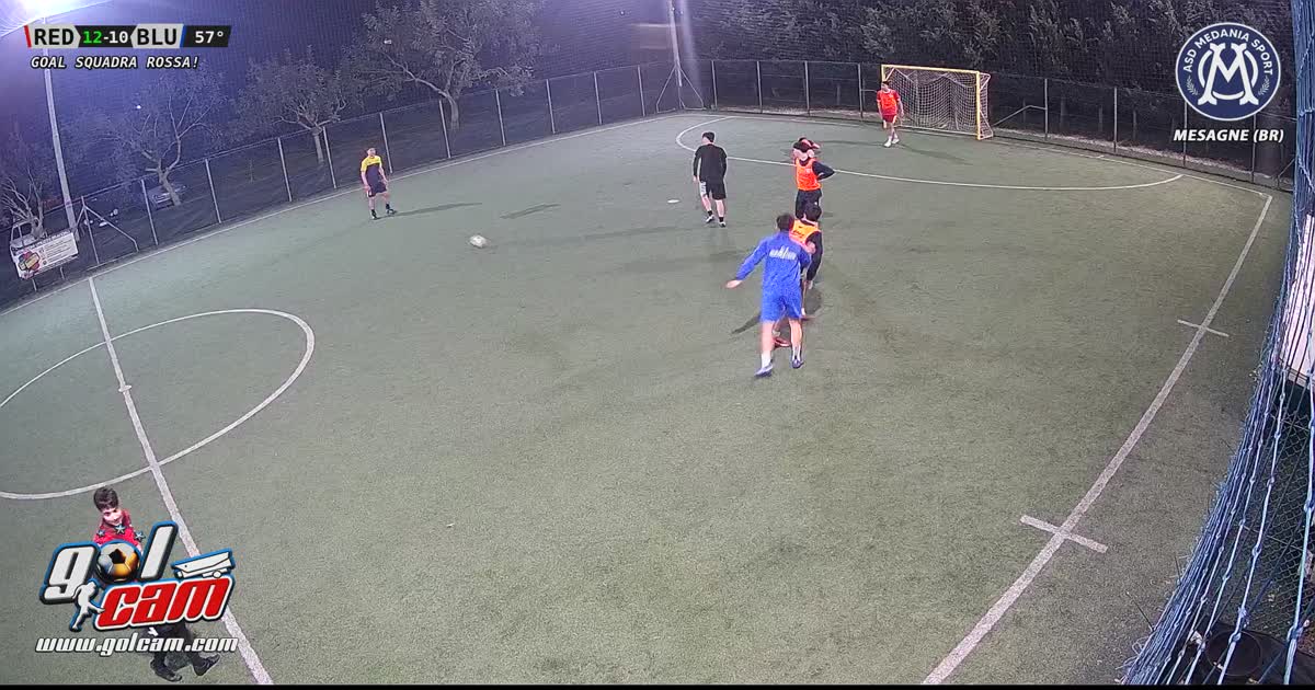 GOL CARVIGNESI