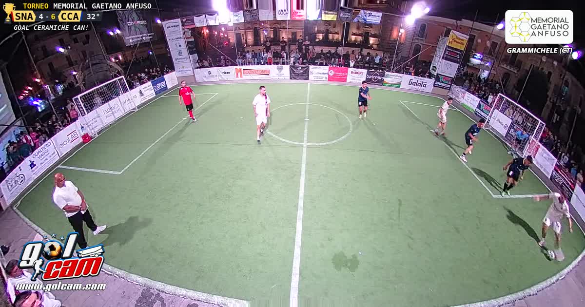 Goalllll