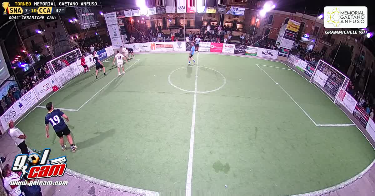 Goalllll